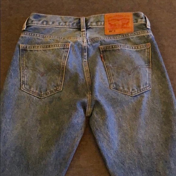 Levi’s 505 C jeans - Picture 3 of 10